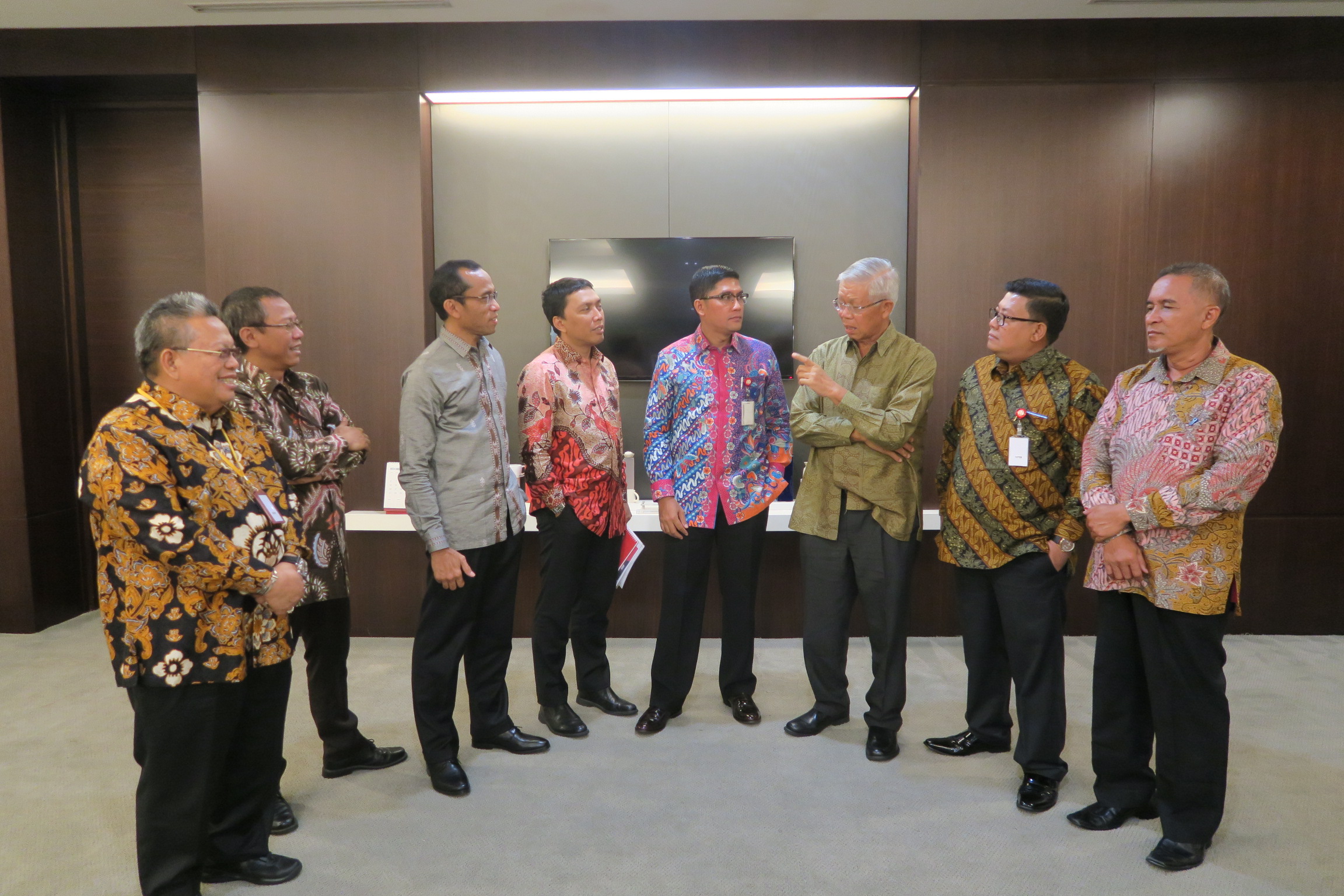 Rapat Umum Pemegang Saham Luar Biasa Indonesia SIPF Tahun 2017