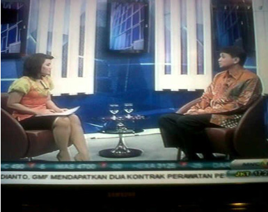 Talk Show MNC Business